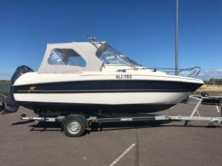 Yamarin 6230 WA Yamaha 200Hj