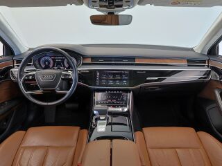 Audi A8 L Quattro 3.0 V6 TDI 210кВ