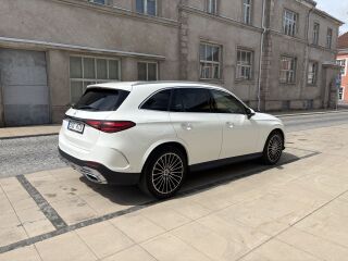 Mercedes-Benz GLC 300 d 4MATIC AMG Line 2.0 198kW
