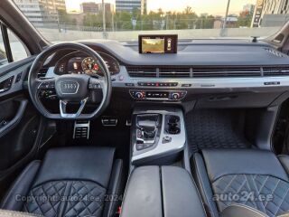 Audi SQ7 4.0 V8 TDI 320kW