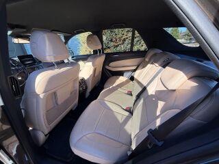 Mercedes-Benz GLE 350 3.0 190kW