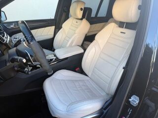Mercedes-Benz GLS 63 AMG 5.5 430kW