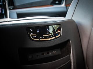 Cadillac Escalade 6.2