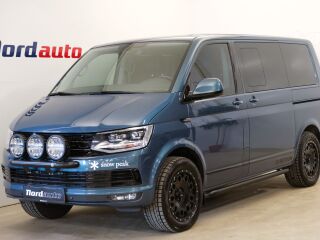 Volkswagen Multivan Highline 4motion 2.0 TSI 150 kW