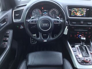 Audi SQ5 Quattro Facelift EU5 3.0 V6 TDI 230kW