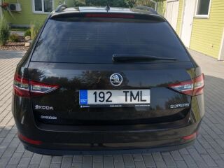 Skoda Superb Ambition 1.4 TSI 110kW