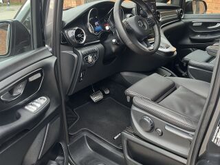 Mercedes-Benz V 300 4Matic N1 2.0 174kW