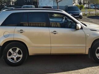Suzuki Grand Vitara 2.0 103kW