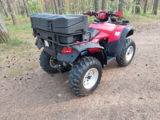 Honda TRX 650