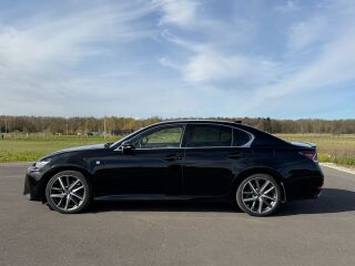 Lexus GS 200t 2.0 180kW
