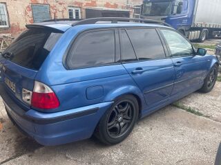 BMW 320 M-Pack 2.0 R4 TDI 110кВ