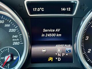 Mercedes-Benz GLE 400 4MATIC 3.0 245kW