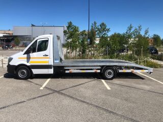Mercedes-Benz Sprinter 2.1 R4 120кВ