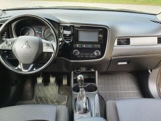 Mitsubishi Outlander 2.3 110kW