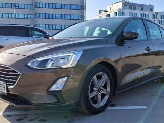 Ford Focus 1.0 92kW