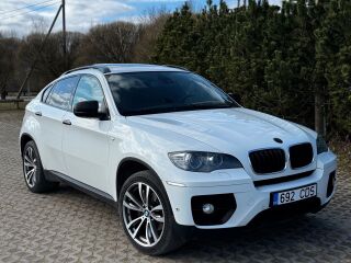 BMW X6 3.0 180kW