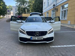 Mercedes-Benz C 180 Bluetec 1.6 85kW