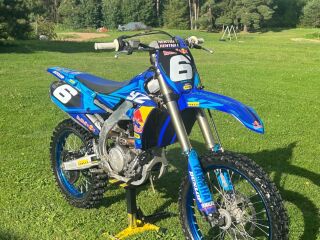 Yamaha YZ 250F