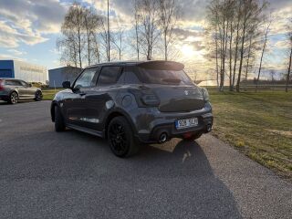 Suzuki Swift Sport 1.4 103кВ