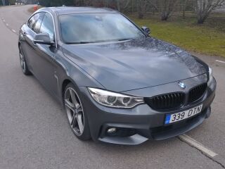 BMW 430 M-pakett 3.0 190kW