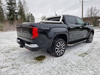 Volkswagen Amarok Aventura 177kW