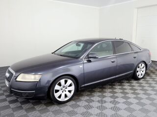 Audi A6 S-Line 2.4 130kW