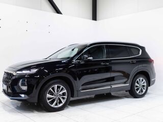 Hyundai Santa Fe 2.4 136кВ