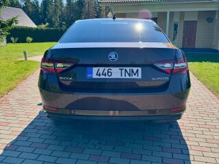 Skoda Superb 1.5 110kW