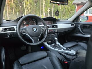 BMW 330 3.0 N57D30A 180kW