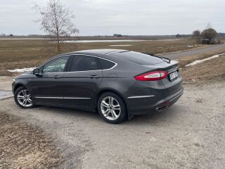 Ford Mondeo Vignale 2.0 110kW
