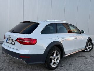 Audi A4 allroad Avant Quattro 2.0 TDI 130kW