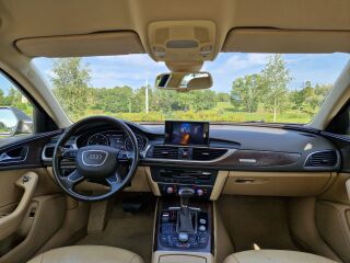 Audi A6 QUATTRO LIMOUSINE 3.0 V6 180кВ
