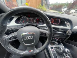 Audi A4 TFSI S-Line 1.8 88kW