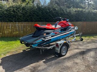 Yamaha VX Cruiser HO 1.8 125kW