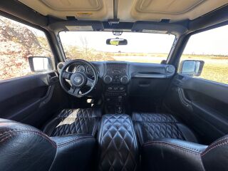 Jeep Wrangler 2.8 147kW