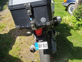 BMW R 1200 R 79kW