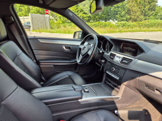 Mercedes-Benz E 200 Avantgarde 2.0 135kW
