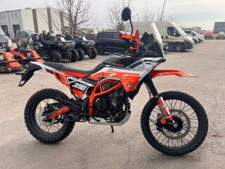 KTM 390 Adventure R 33kW