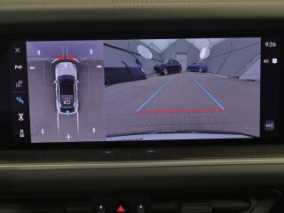Porsche Cayenne E-Hybrid Coupe 3.0 346кВ