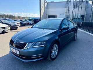 Skoda Octavia 1.8 132kW