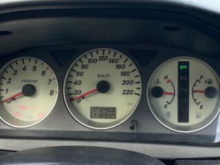 Mitsubishi Lancer 1.6 72kW