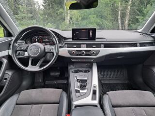Audi A4 2.0 140кВ