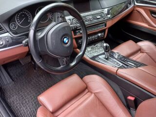 BMW 520 2.0 135kW