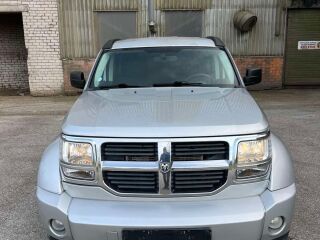 Dodge Nitro 2.8 130kW