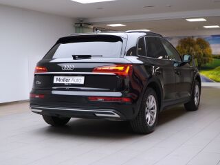 Audi Q5 40 TDI MHEV 2.0 120кВ
