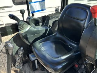 JCB 8026cts 18кВ