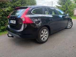 Volvo V60 Summum 2.0 120кВ