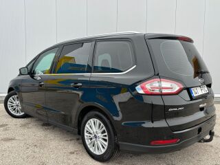 Ford Galaxy 2.0 132кВ