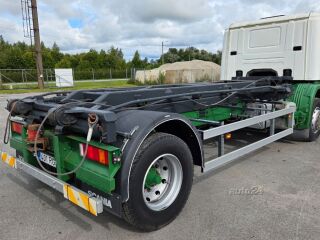 Scania P94 4X2 162kW