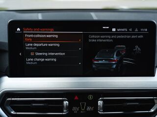 BMW X4 Facelift xDrive30d M Sportpakett 3.0 210kW